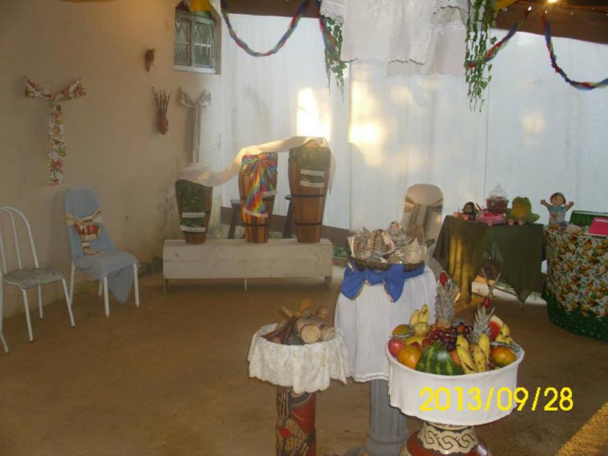 festa do Pedrinho